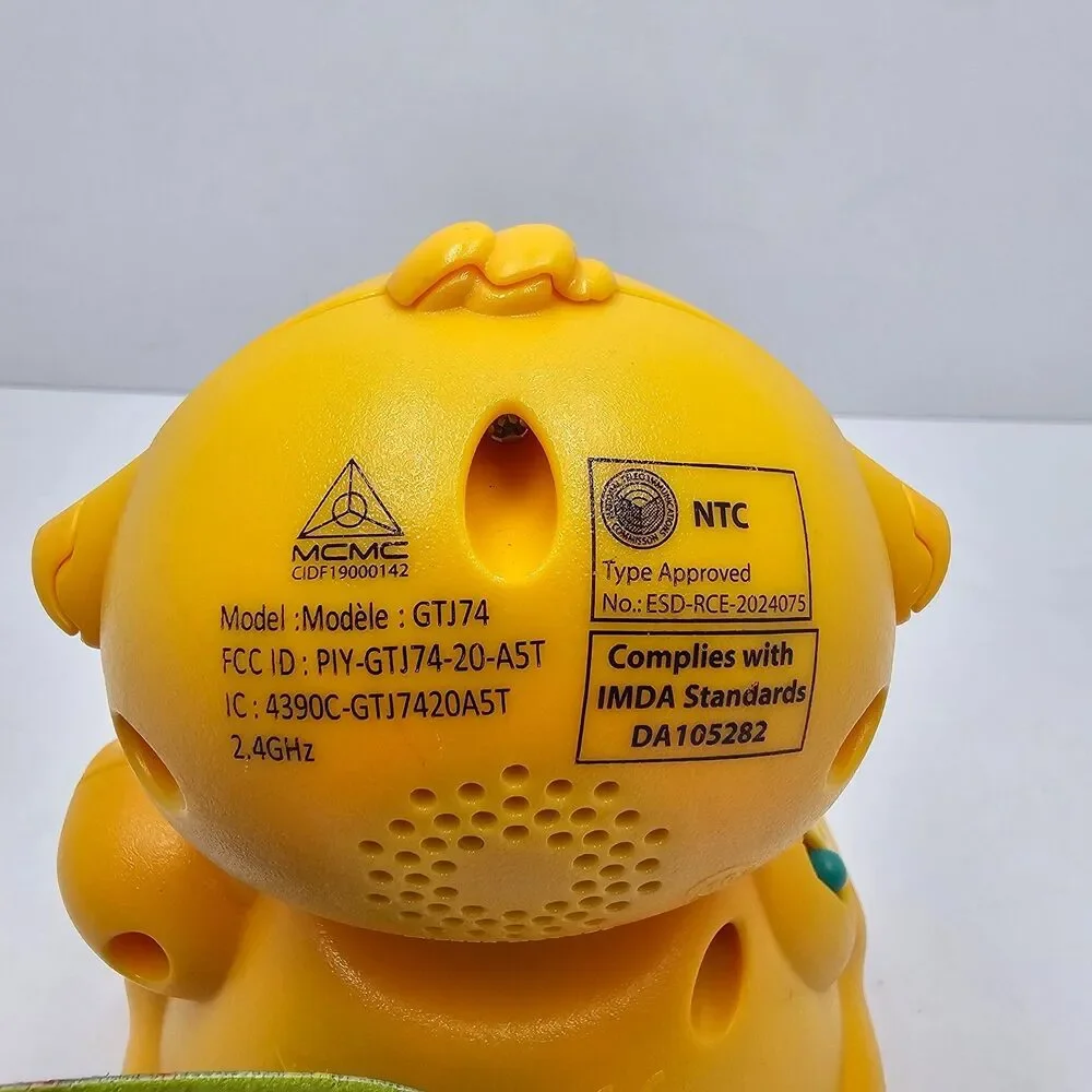 Fisher Price Linkimals Boppin Beaver Musical Interactive Developmental Working